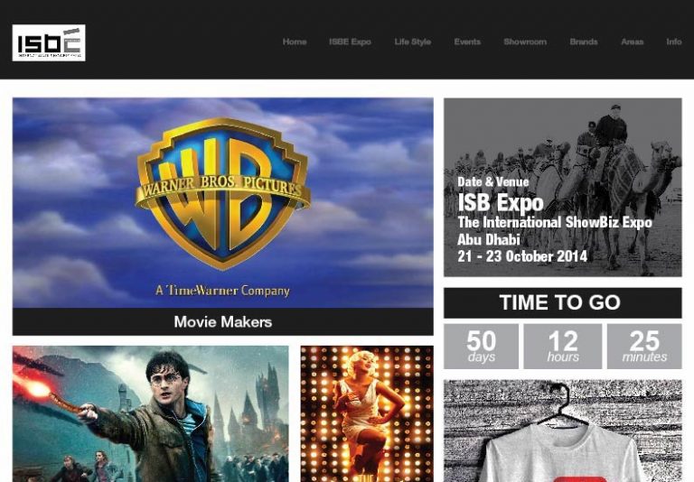 ISBE Web
